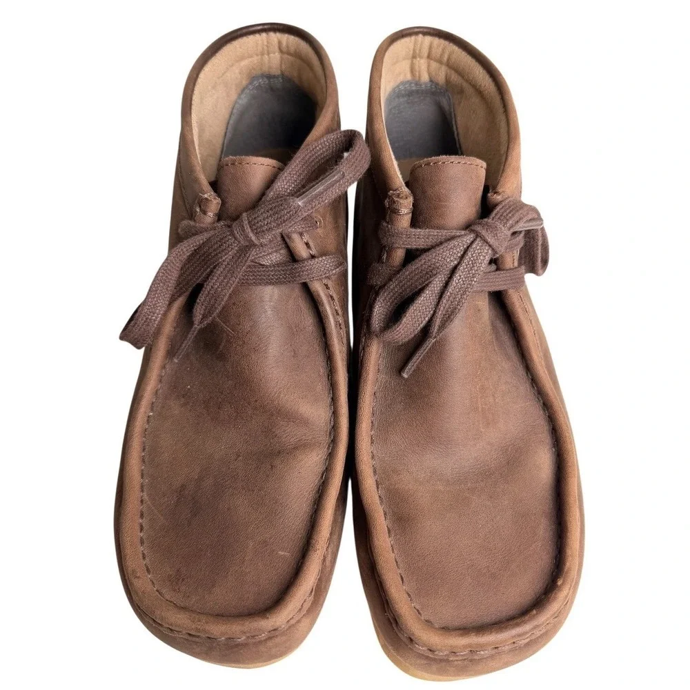 Clarks excellent pre